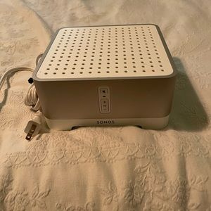 Sonos connect amp Gen2 works great